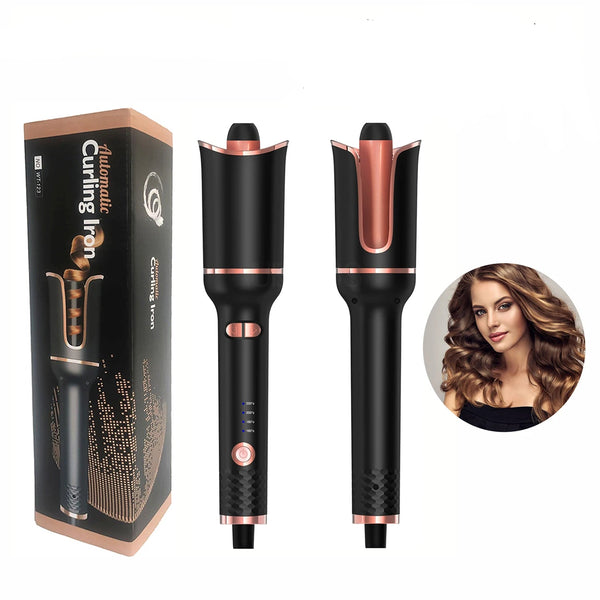 Magisk Automatisk Lockstång